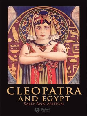cover image of Cleopatra and Egypt